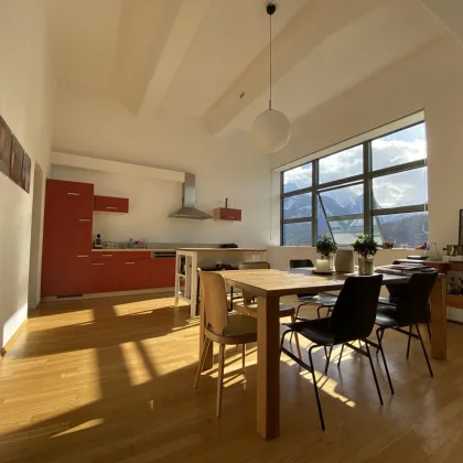 Wohnen mit Galerie-Flair: Große 3-Zimmerwohnung in Nüziders zu vermieten! - Bild 2