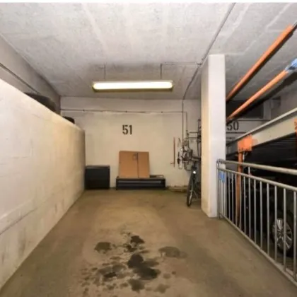 Garagenstellplatz in der Kefergasse, 1140 Wien zu vermieten! - Bild 2
