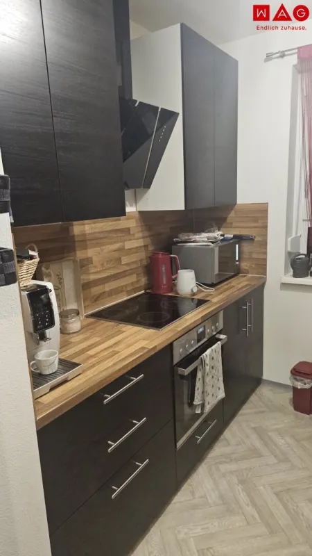 Attraktive & ruhige Wohnung mit Sonnen-Balkon und Parkplatz! - Bild 1