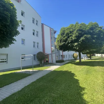Attraktive & ruhige Wohnung mit Sonnen-Balkon und Parkplatz! - Bild 2