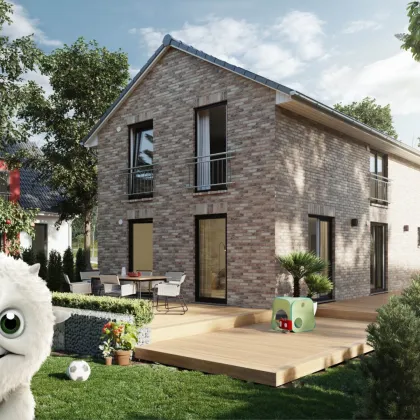 Moderne Doppelhaushälfte in Rankweil: 5 Zimmer, Garten und viel Komfort! HAUS 2 - Bild 2