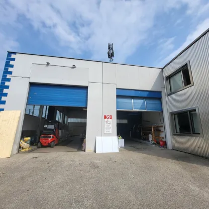 NAARN: Geschäftsgebäude mit KFZ-Werkstatt, Hallen, Büros & Wohnmöglichkeiten – Gesamtkauf oder Share-Deal möglich! - Bild 3