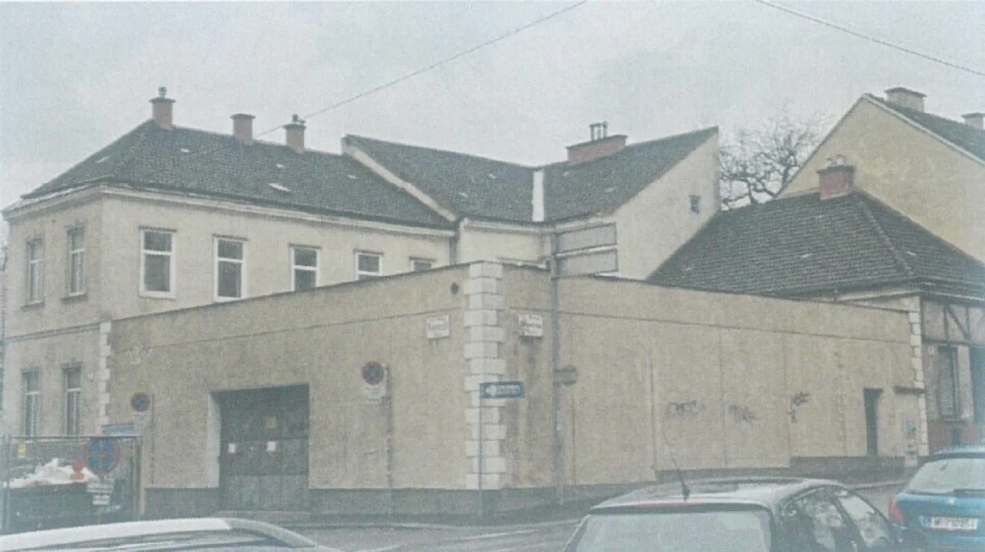 Premium-Baugrundstück mit Abbruchbewilligung im 19. Bezirk – Ideales Investitionsprojekt in Toplage - Bild 1
