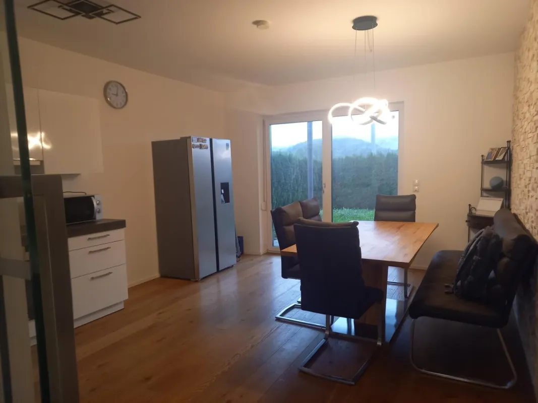 8262 Nestelbach bei Ilz T8: Moderne 3-Zimmerwohnung mit 62,60 m² Wfl.  und Terrasse mit Gartenanteil ! - Bild 1