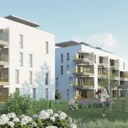 Projektpartner gesucht I 57 Neubau-Wohnungen I OÖ I Zuzugsgebiet Linz I 4320 Perg - Bild 3