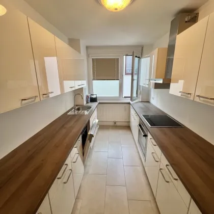 DONAUNÄHE 1210! Schön sanierte 3 Zimmer Wohnung nahe Aupark Jedlesee - Bild 2