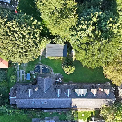 65 % verbaubar! Bauträger-Liegenschaft in ruhiger Zentrumslage in Pressbaum - Bild 2