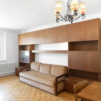 Helle 2-Zimmer-Wohnung mit Potenzial in ruhiger Lage - Bild 2