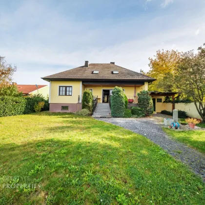 Charmantes Einfamilienhaus in idyllischer Lage in Breitensee – Sofort verfügbar, großzügiger Garten, Terrasse und Ausbaupotenzial - Bild 2