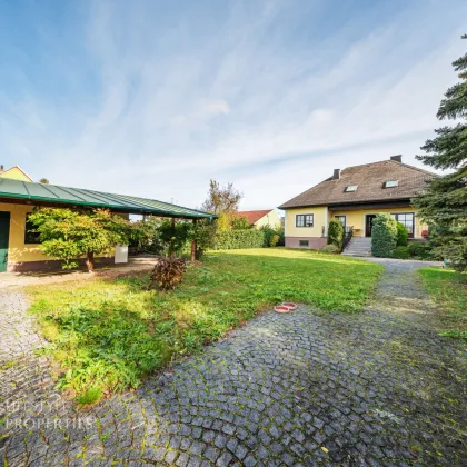 Charmantes Einfamilienhaus in idyllischer Lage in Breitensee – Sofort verfügbar, großzügiger Garten, Terrasse und Ausbaupotenzial - Bild 3