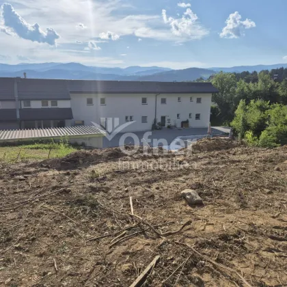 Grundstück mit Aussichtslage in Bärnbach - Bild 2