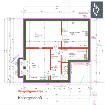 Traumhaftes Grundstück nahe Neustift am Walde - Bild 3