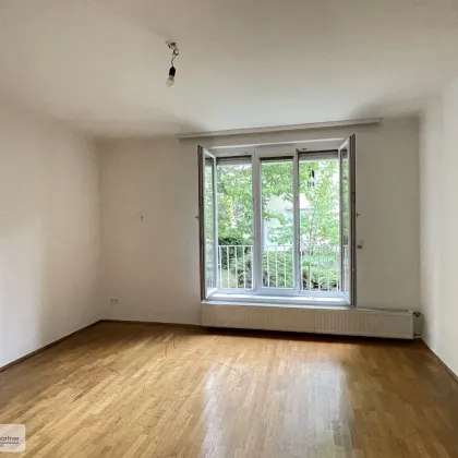richtig gute 3 Zimmerwohnung neben U1, als Wertanlage geeignet - Bild 2