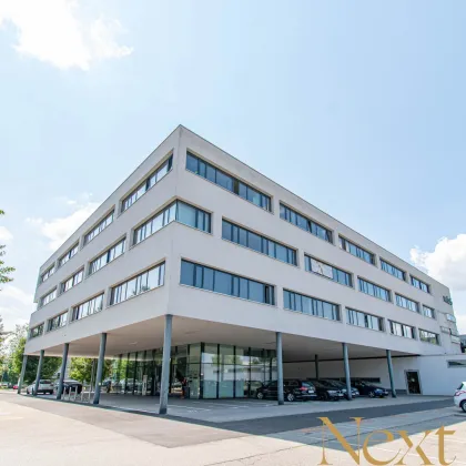Ansprechende Bürofläche im WDZ6 mit ausreichend Parkplätzen in Wels zu vermieten! - Bild 2