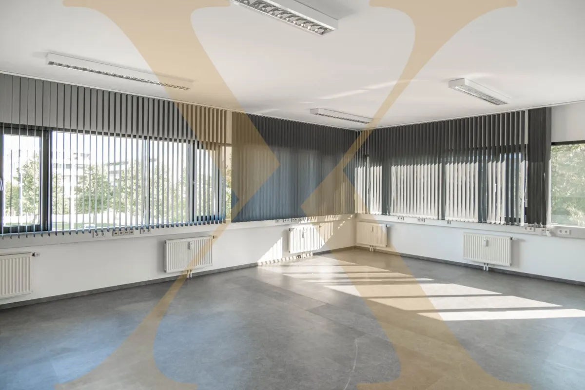 Ansprechende Bürofläche im WDZ6 mit ausreichend Parkplätzen in Wels zu vermieten! - Bild 1