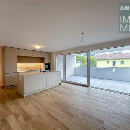 Neubau Erstbezug! Exklusive 4-Zimmerwohnung in Bludenz - Bild 2