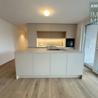 Neubau Erstbezug! Exklusive 4-Zimmerwohnung in Bludenz - Bild 3