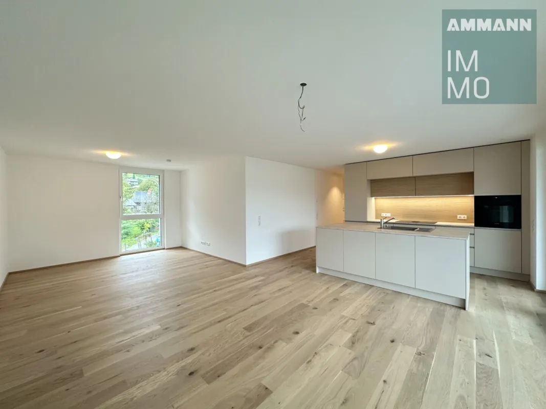 Neubau Erstbezug! Exklusive 4-Zimmerwohnung in Bludenz - Bild 1