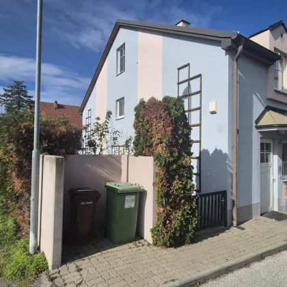 Klimatisiertes Eckreihenhaus nahe dem Zentrum mit Garage - Bild 2
