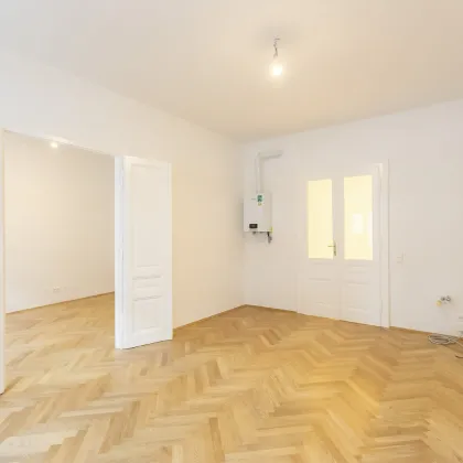 Nähe Rochusmarkt | Generalsanierte Drei-Zimmer-Altbauwohnung zu verkaufen - Bild 2