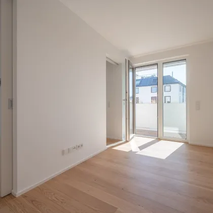 Ab November! Gemütliche, helle Kleinwohnung mit sonniger Loggia - Zweitbezug im Projekt Schön102 - Bild 2