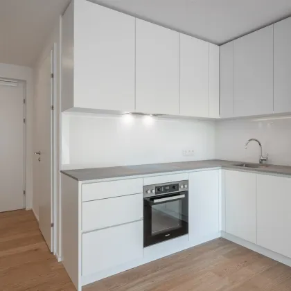 Ab November! Gemütliche, helle Kleinwohnung mit sonniger Loggia - Zweitbezug im Projekt Schön102 - Bild 3