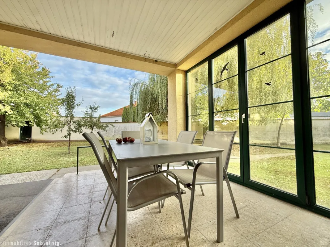 ANKOMMEN - AUFATMEN - WOHLFÜHLEN! Ihr neues Zuhause mit Garten und Balkon! - Bild 1