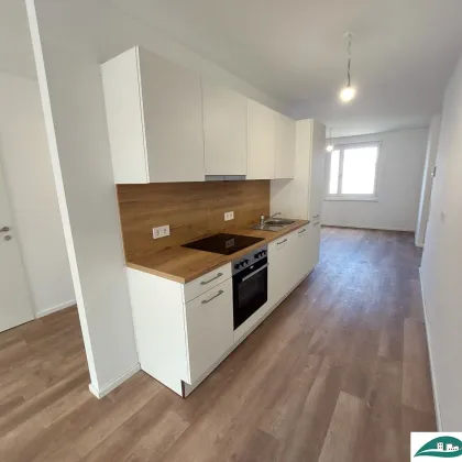 Ihr Wohn(t)raum im Tullnerfeld - 3-Zimmerwohnung mit südseitigem Balkon / Neubau / topmodern / Erstbezug - im Grünen wohnen, aber in der Stadt arbeiten - Tiefgarage vorhanden! - Bild 3