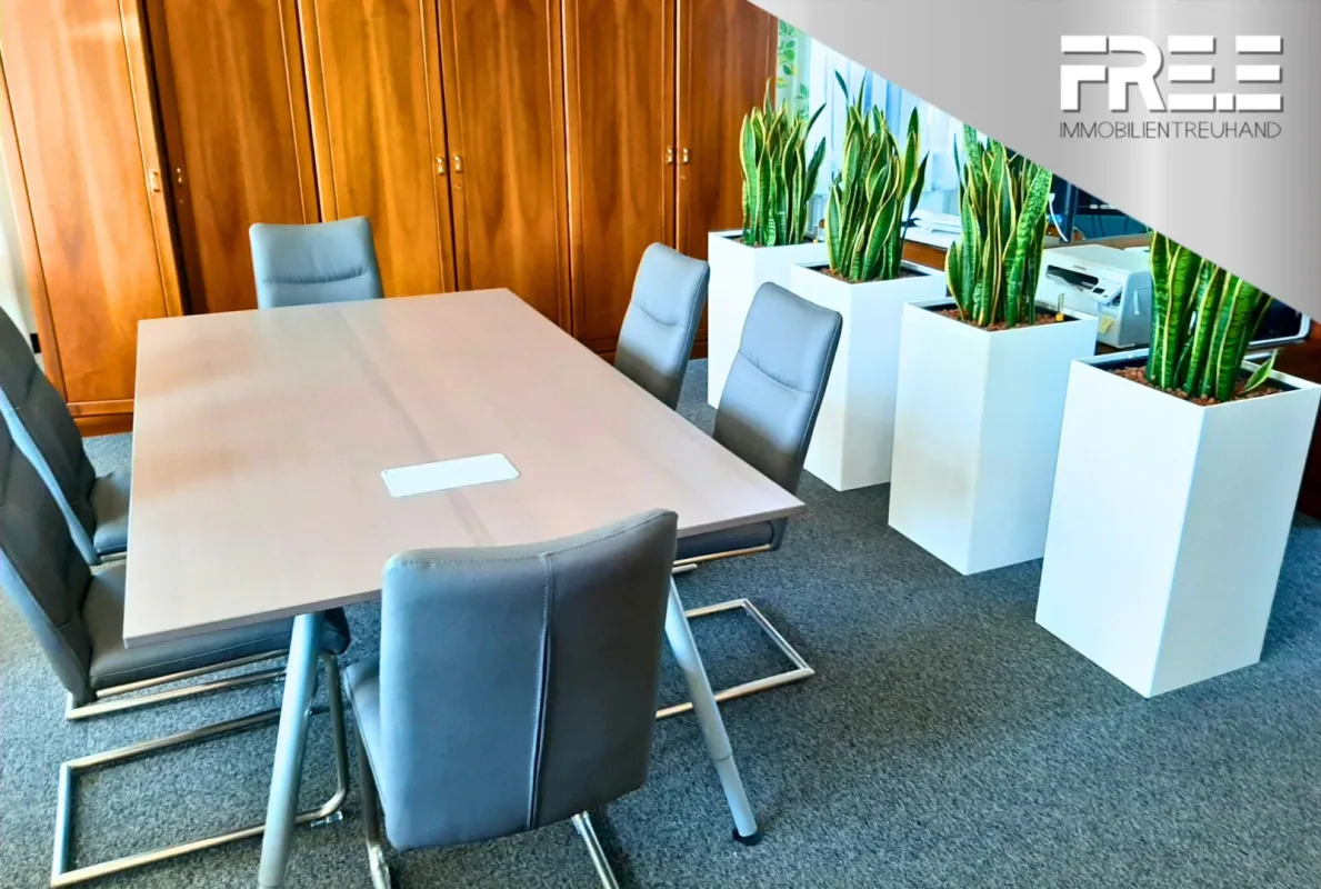 ALL-INCLUSIVE | Ca. 54 m² große Bürofläche WARM mit vielen Optionen! - Bild 1