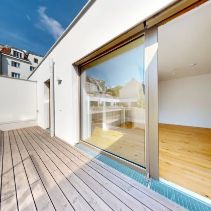 ERSTBEZUG | Traumhafte 3-Zimmer Wohnung mit hochwertiger Ausstattung in Hofruhelage - Bild 3