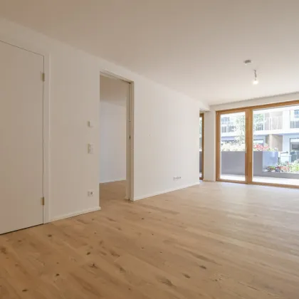 ERSTBEZUG | Traumhafte 2-Zimmer-Wohnung mit großzügiger Loggia - Bild 2