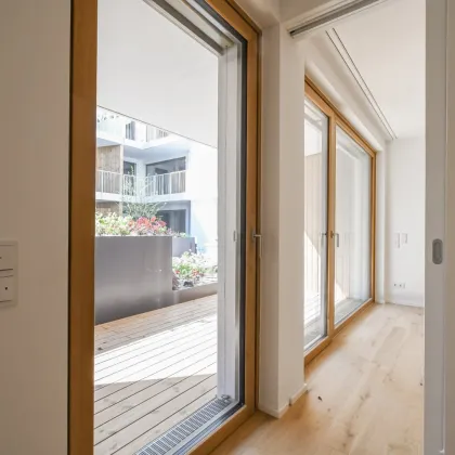 ERSTBEZUG | Traumhafte 2-Zimmer-Wohnung mit großzügiger Loggia - Bild 3