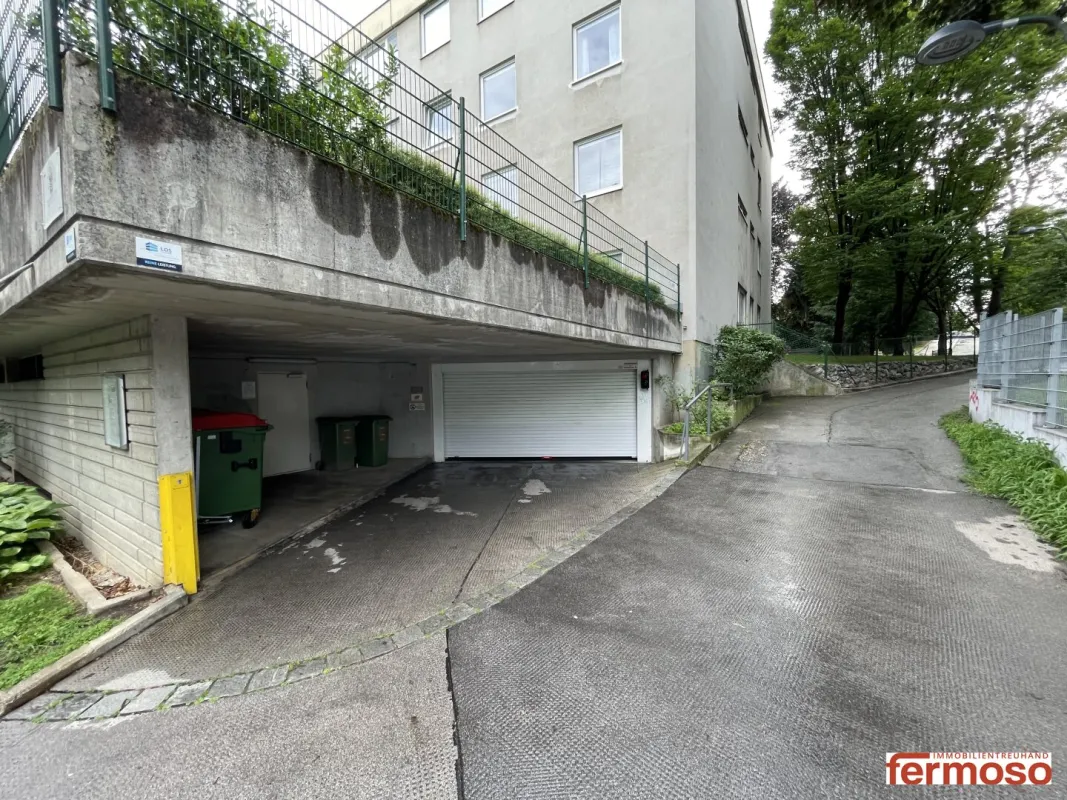 KFZ-Stellplätze in 1190 Wien - provisionsfrei & sofort verfügbar - Bild 1