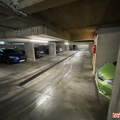 KFZ-Stellplätze in 1190 Wien - provisionsfrei & sofort verfügbar - Bild 3