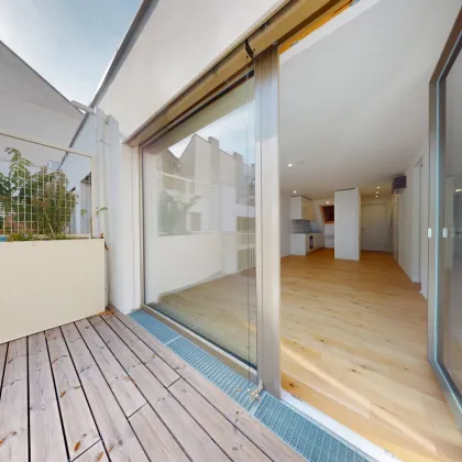 ERSTBEZUG | Lichtdurchflutete 2-Zimmer Wohnung mit großzügigem Balkon und Klimaanlage - Bild 2