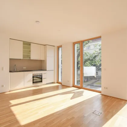 Sandleiten 64 | Lichtdurchflutete 1-Zimmer-Wohnung Nähe Kongresspark - Bild 2