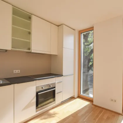 Sandleiten 64 | Lichtdurchflutete 1-Zimmer-Wohnung Nähe Kongresspark - Bild 3