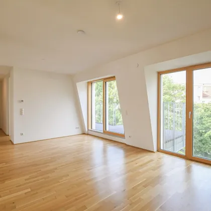 Sandleiten 64 | Exklusive 2-Zimmer-Wohnung mit zwei Terrassen - Bild 2