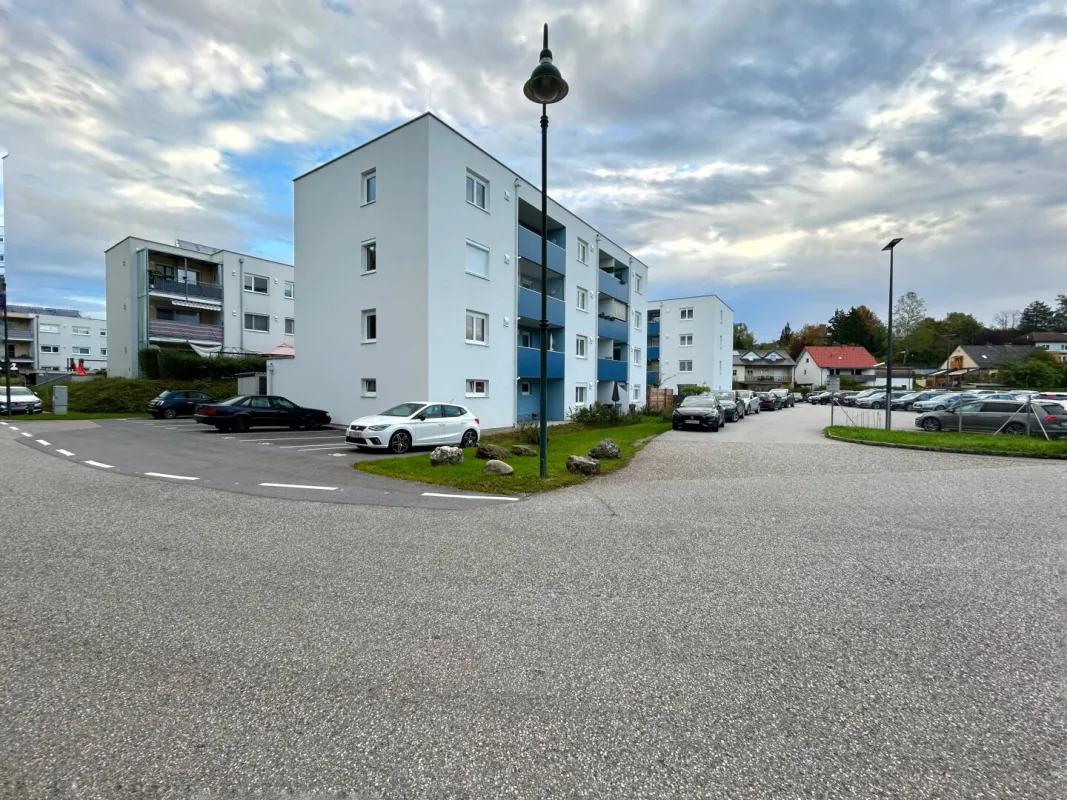 Traumhafte 2-Zimmer-Wohnung mit Loggia in Schwertberg – Jetzt mieten für 571,01 €! - Bild 1