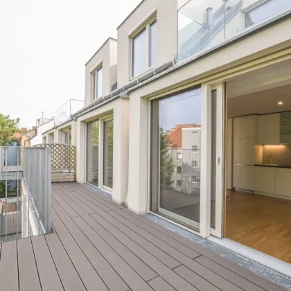 Sandleiten 64 | Traumhafte 2-Zimmer-Wohnung mit zwei Terrassen - Bild 2