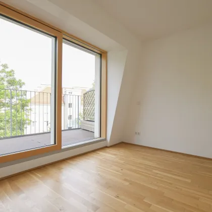 Sandleiten 64 | Traumhafte 2-Zimmer-Wohnung mit zwei Terrassen - Bild 3
