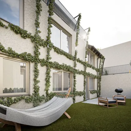 P 32 Attraktive 4-Zimmer-Garten-Wohnung mit Top- Preis- Leistungsverhältnis - Bild 2