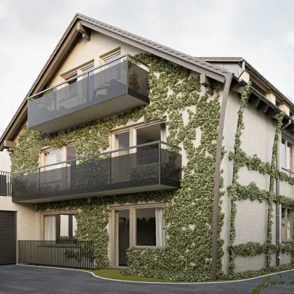 P 32 Terrassentraum am ruhigen Stadtrand - Bild 3