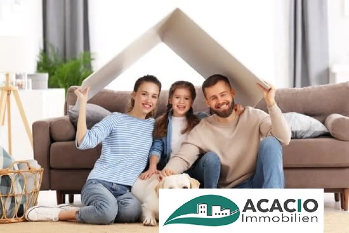 großzügige 3-Zimmerwohnung / Neubau / topmodern / Erstbezug - Ihr Wohn(t)raum im Tullnerfeld - Tiefgarage vorhanden! - Bild 1