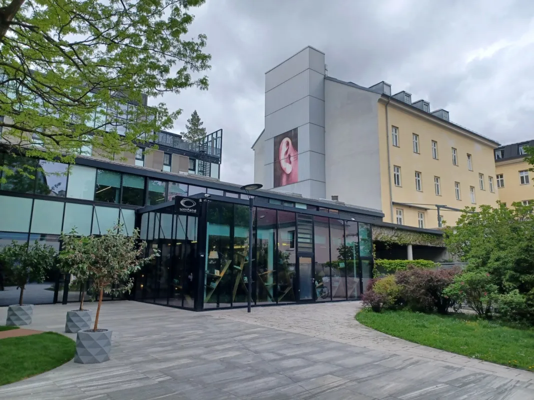 Coworking Space im Zentrum - Bild 1