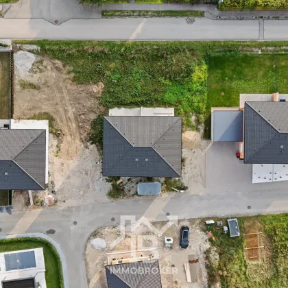 Doppelhausanlage - 6 Öko-Neubau-Doppelhaushälften zu verkaufen! - Bild 2