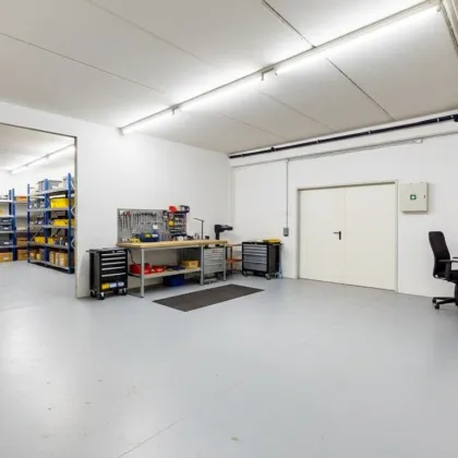 Flexible Lager- und Produktionsfläche in Klagenfurt – beheizt, befahrbar & sofort nutzbar - Bild 3