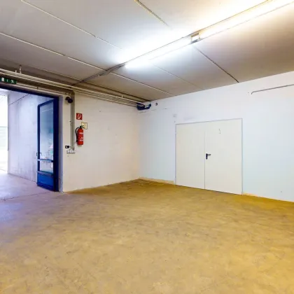 Flexible Lager- und Produktionsfläche in Klagenfurt – beheizt, befahrbar & sofort nutzbar - Bild 2