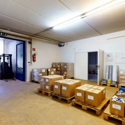 Flexible Lager- und Produktionsfläche in Klagenfurt – beheizt, befahrbar & sofort nutzbar - Bild 3