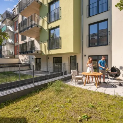 VIEL PLATZ FÜR FAMILIE. MIT GARTEN - Bild 3